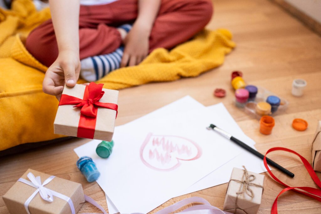 cadeaux enfants pour le ramadan aid al-Fitr