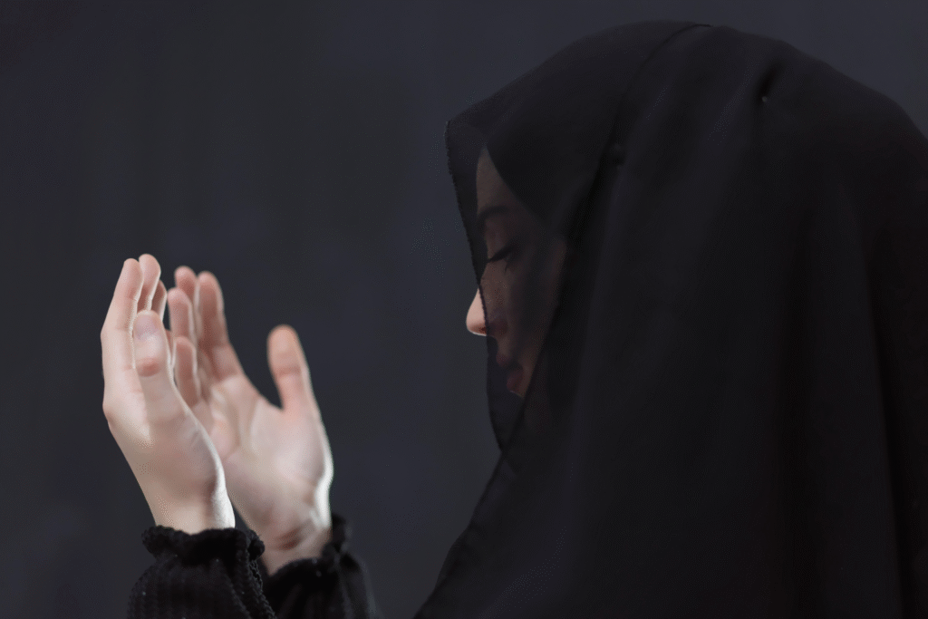 Doua de l'opprimé en Islam