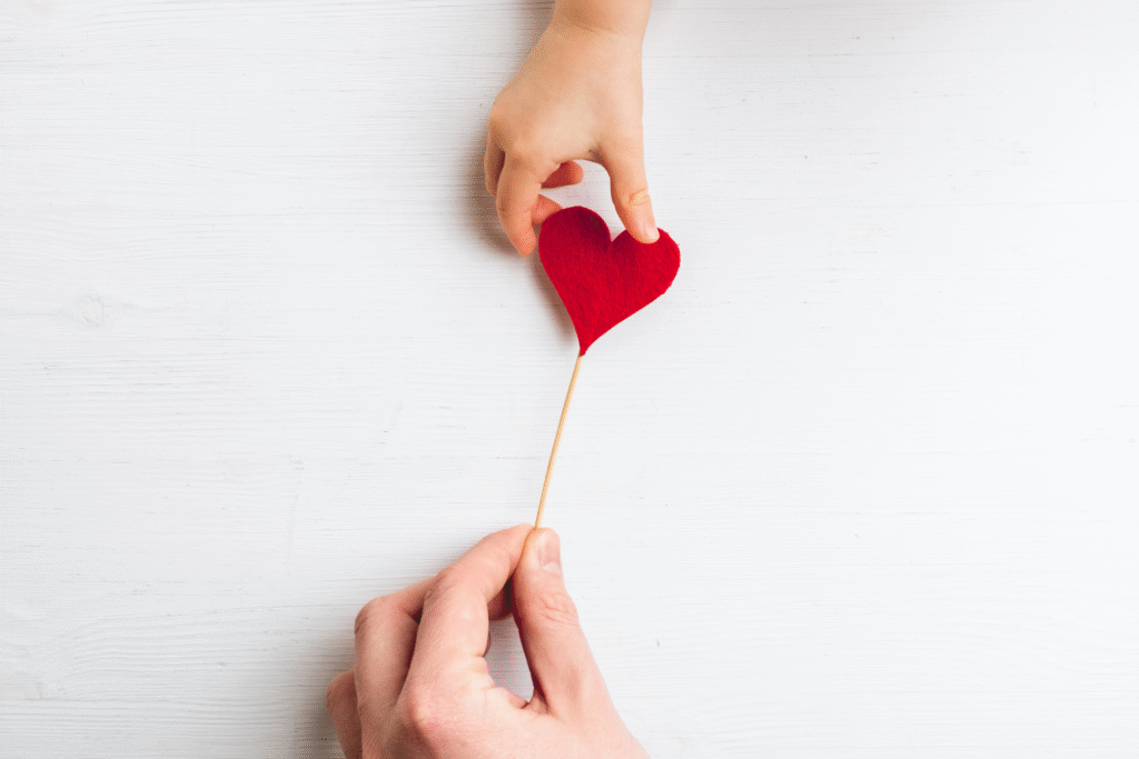 parrainer un orphelin