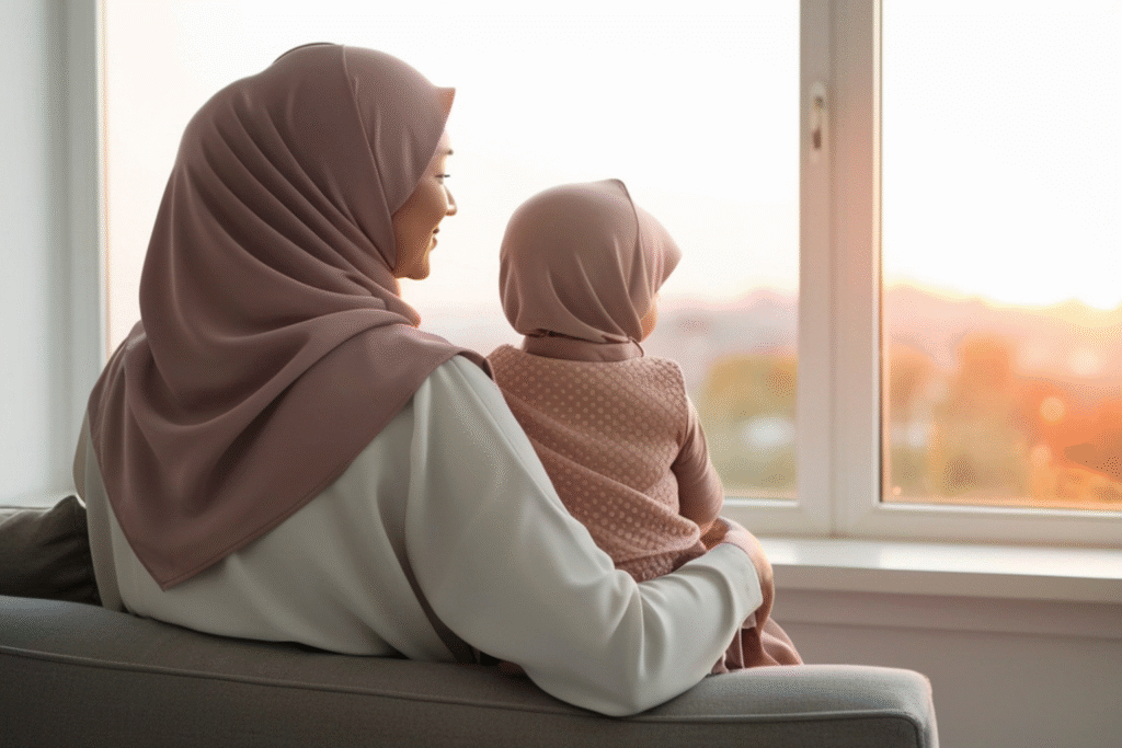 thérapeute musulmane